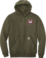 CT Whalers Tier 1 Carhartt Midweight Hooded Sweatshirt