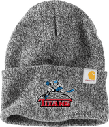 NJ Titans Carhartt Watch Cap 2.0