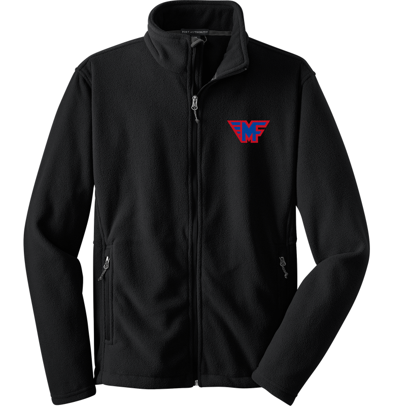 Mid-Fairfield Youth Value Fleece Jacket