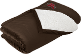 Mercer Arrows Mountain Lodge Blanket