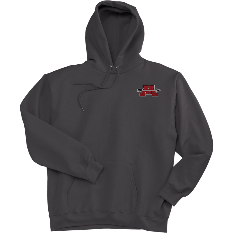 Mercer Arrows Ultimate Cotton - Pullover Hooded Sweatshirt