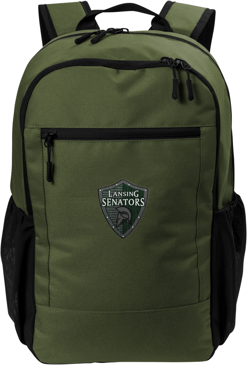 Lansing Senators Daily Commute Backpack