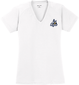 Mon Valley Thunder Ladies Ultimate Performance V-Neck