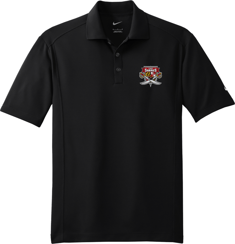 SOMD Lady Sabres Nike Dri-FIT Classic Polo