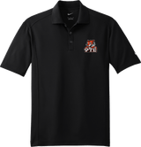 Princeton Tiger Lilies Nike Dri-FIT Classic Polo