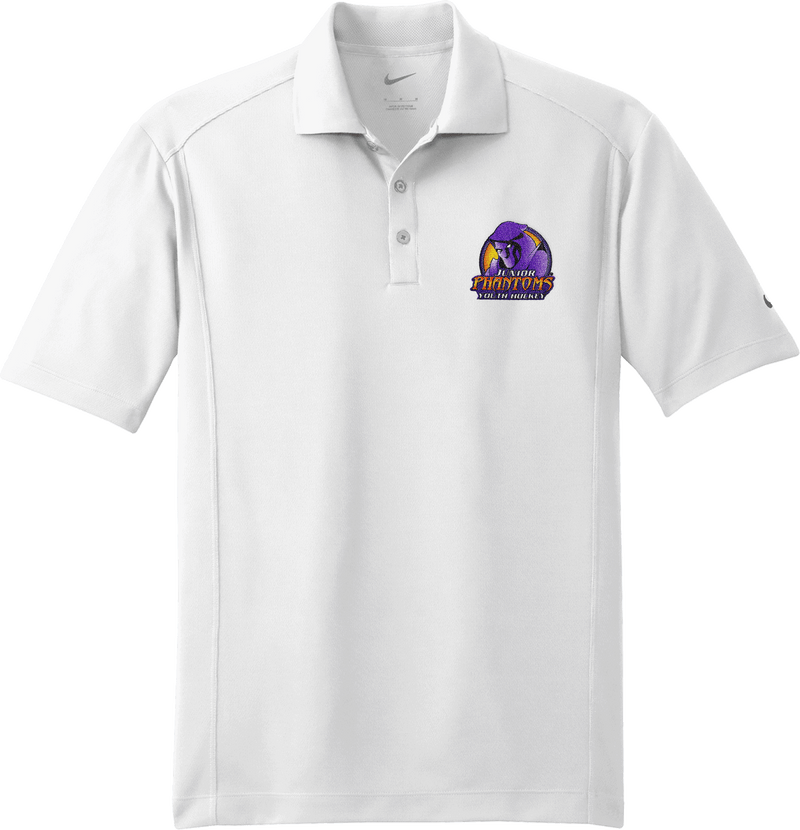 Jr. Phantoms Nike Dri-FIT Classic Polo