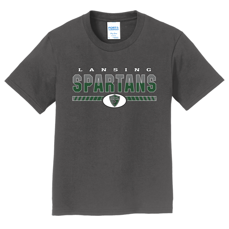 Lansing Spartans Youth Fan Favorite Tee