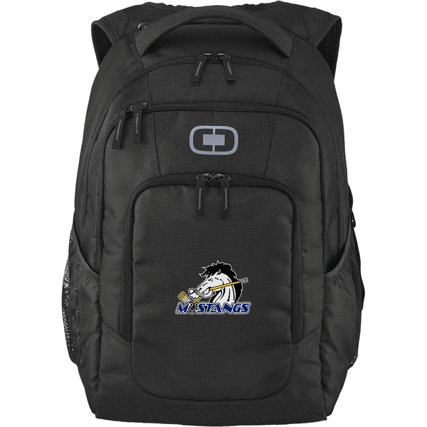 Mid-State Mustangs OGIO Logan Pack