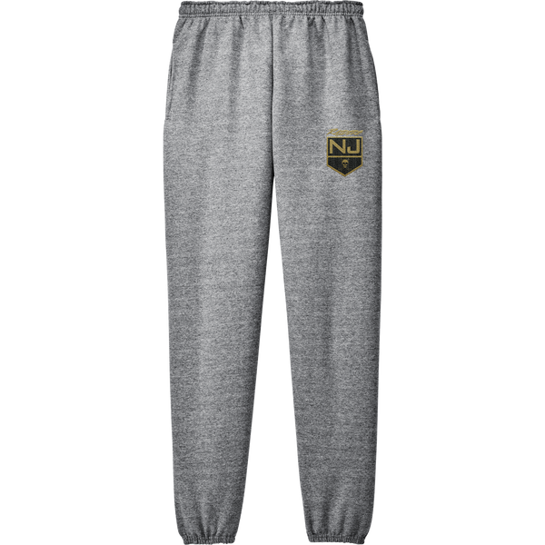 NJ Raiders NuBlend Sweatpant with Pockets