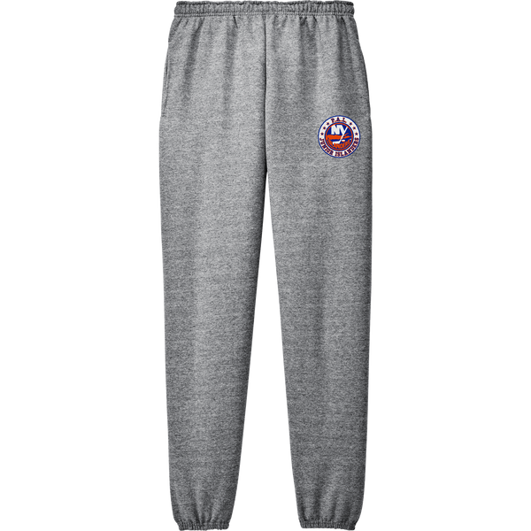 PAL Jr. Islanders NuBlend Sweatpant with Pockets