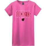 Strathroy Rockets Softstyle Ladies T-Shirt