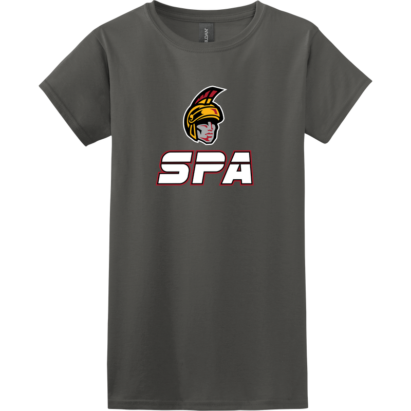 Seacoast Spartans Softstyle Ladies T-Shirt