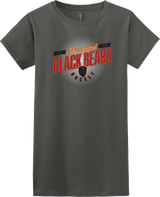 Maryland Black Bears Softstyle Ladies' T-Shirt