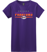 Chicago Phantoms Softstyle Ladies' T-Shirt