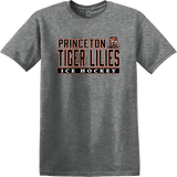 Princeton Tiger Lilies Softstyle T-Shirt