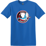 Jersey Shore Whalers Softstyle T-Shirt