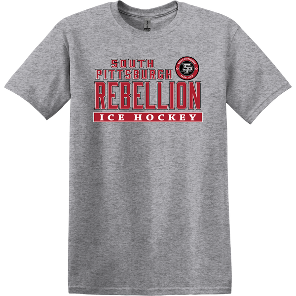 South Pittsburgh Rebellion Softstyle T-Shirt