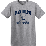 Randolph Middle School Softstyle T-Shirt