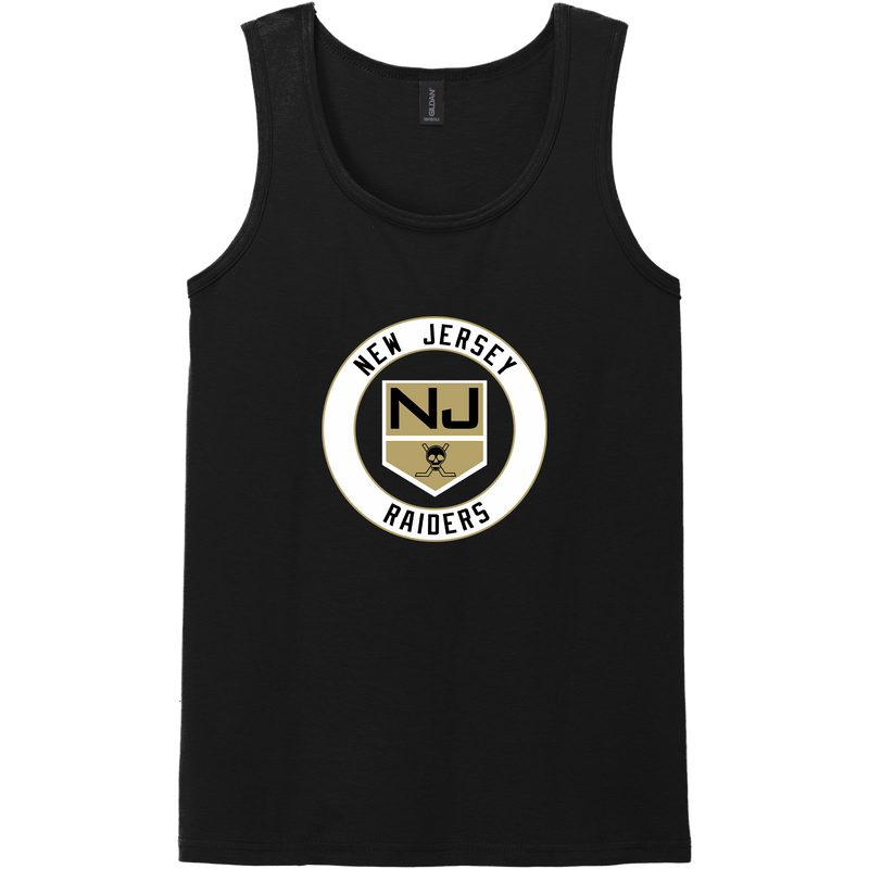 NJ Raiders Softstyle Tank Top