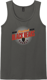 Maryland Black Bears Softstyle Tank Top