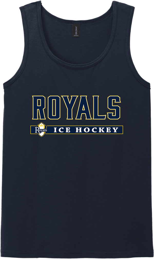 Royals Hockey Club Softstyle Tank Top