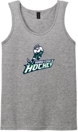 Hard Edge Hockey Softstyle Tank Top