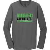 Atlanta Madhatters Softstyle Long Sleeve T-Shirt