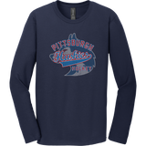 Pittsburgh Huskies Softstyle Long Sleeve T-Shirt