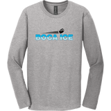 Boca Barracudas Softstyle Long Sleeve T-Shirt