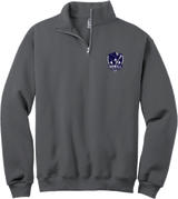 Howell NuBlend 1/4-Zip Cadet Collar Sweatshirt