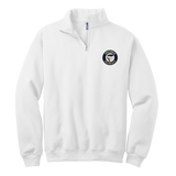 FRC Freehold Colonials NuBlend 1/4-Zip Cadet Collar Sweatshirt