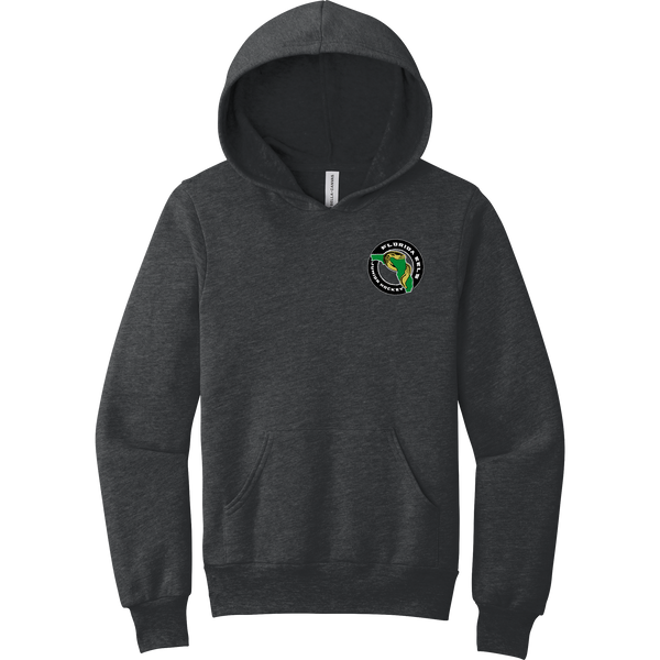 Florida Eels Youth Sponge Fleece Pullover Hoodie