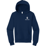 Midd South Athletics Youth Sponge Fleece Pullover Hoodie