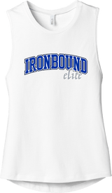 Ironbound Womens Jersey Muscle Tank