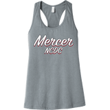 Mercer NCDC Womens Jersey Racerback Tank