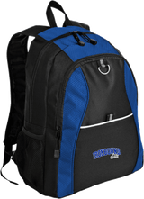 Ironbound Contrast Honeycomb Backpack