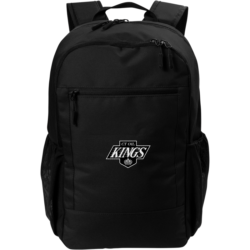 CT Oil Kings Daily Commute Backpack