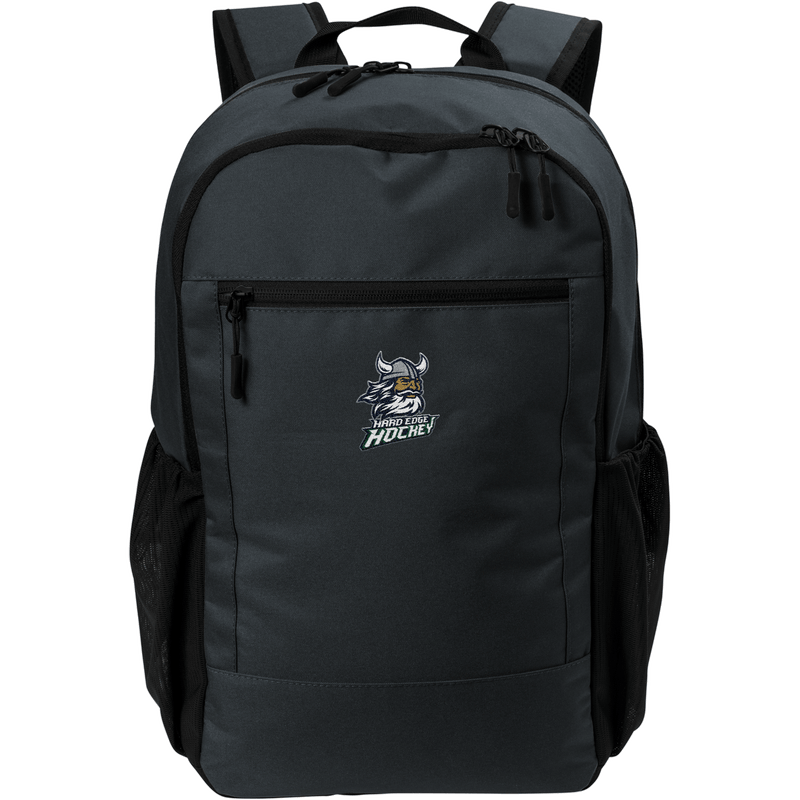 Hard Edge Hockey Daily Commute Backpack