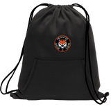 Princeton Jr. Tigers Core Fleece Sweatshirt Cinch Pack