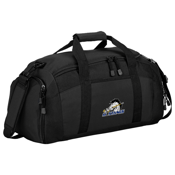 Mid-State Mustangs Gym Bag