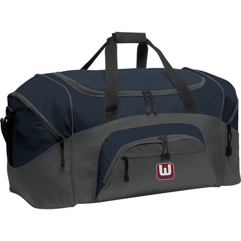 CT Whalers Tier 1 Standard Colorblock Sport Duffel