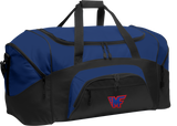 Mid-Fairfield Standard Colorblock Sport Duffel