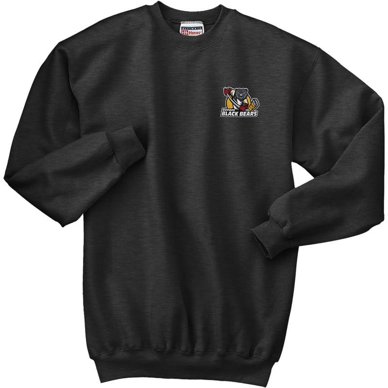 Dupage Black Bears Ultimate Cotton - Crewneck Sweatshirt