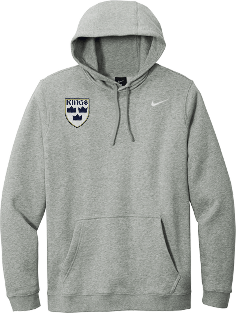 North Jersey Kings Nike Club Fleece Pullover Hoodie