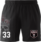 CT Oil Kings Youth Sublimated Shorts