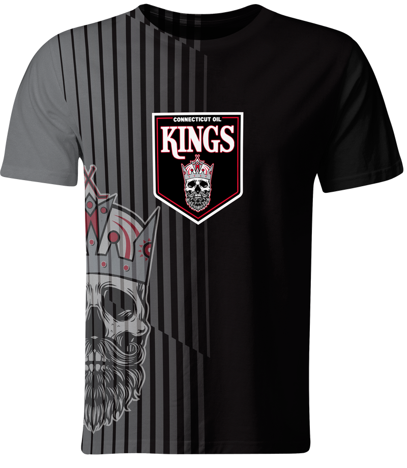 CT Oil Kings Youth Sublimated Tee