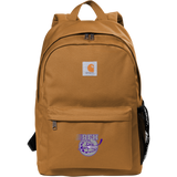 Rumson-Fair Haven Carhartt Canvas Backpack