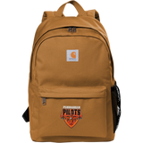 Pennsauken Pilots Carhartt Canvas Backpack