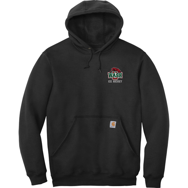 Wash U Carhartt Midweight Hooded Sweatshirt