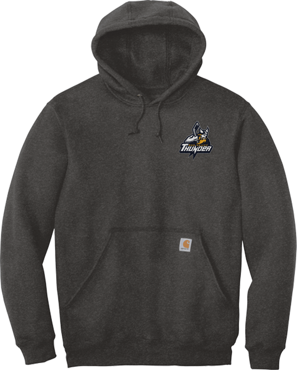 Mon Valley Thunder Carhartt Midweight Hooded Sweatshirt